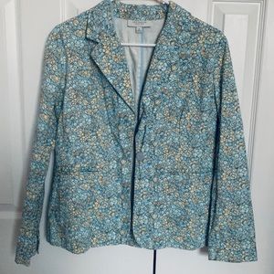 Ann Taylor size 6 s woman’s blazer work clothes!
